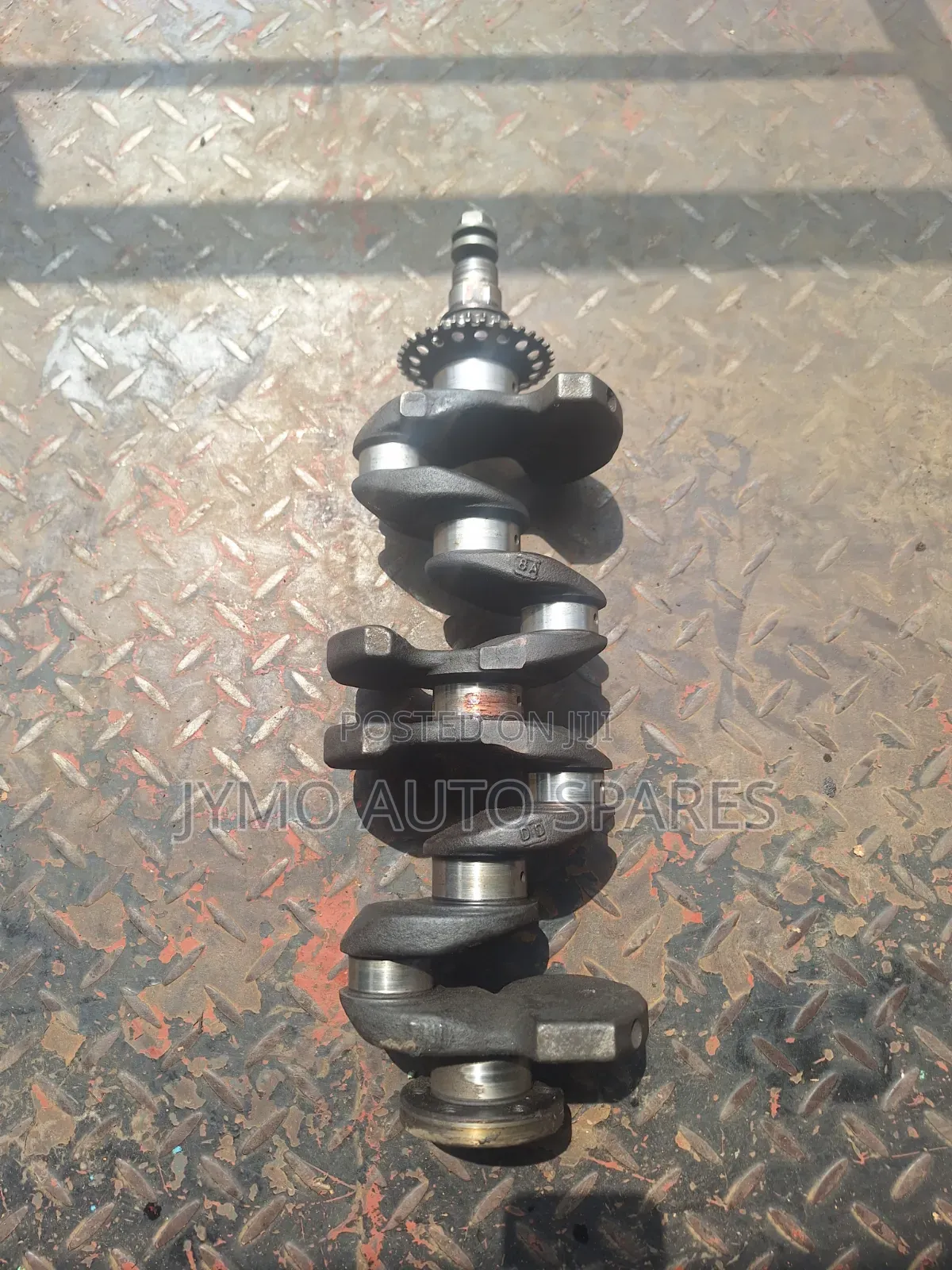 1nz Crankshaft