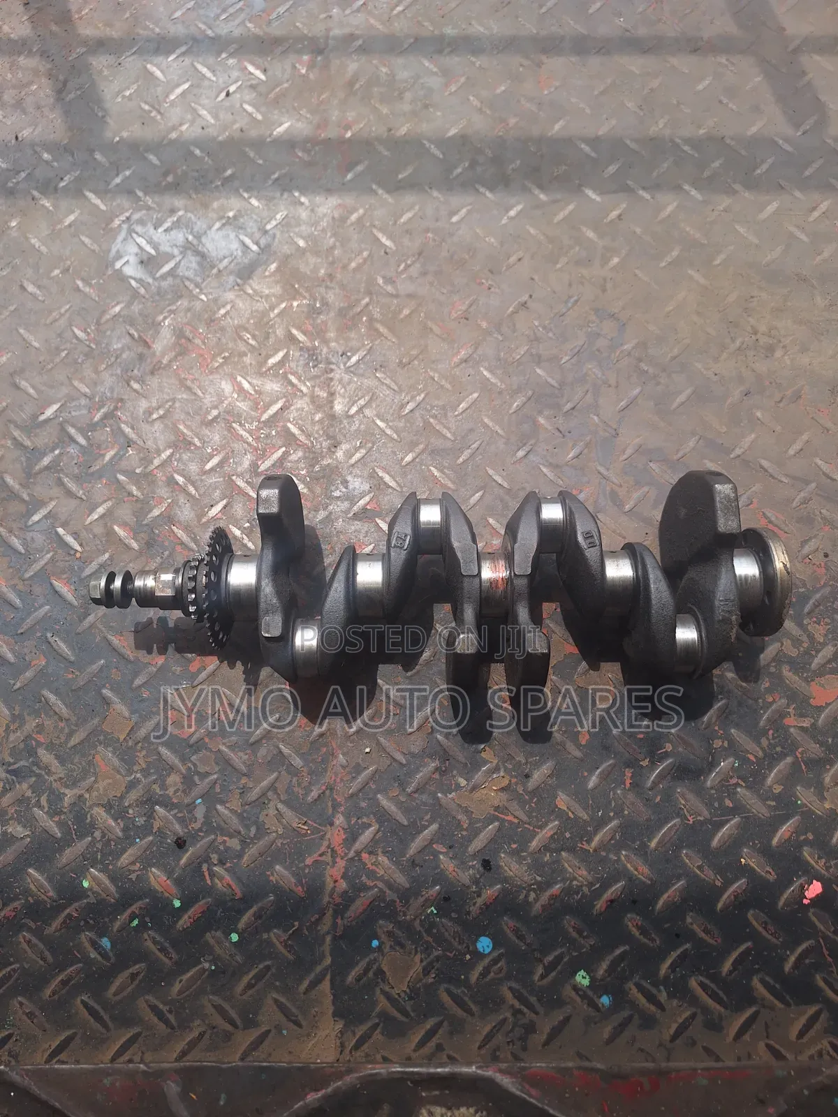 1nz Crankshaft