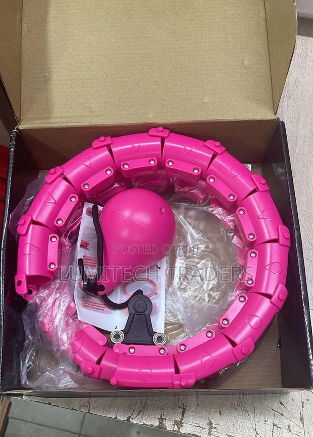 Hula Hoop for Adults Weight Loss - main view