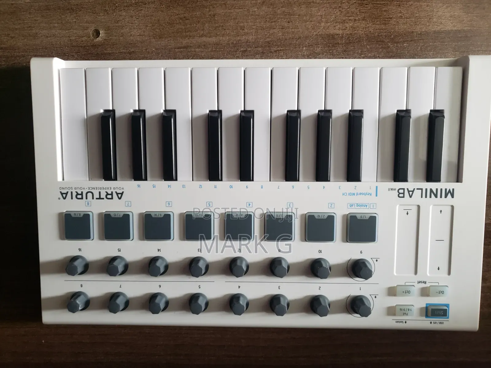 Arturia Minilab Mk2