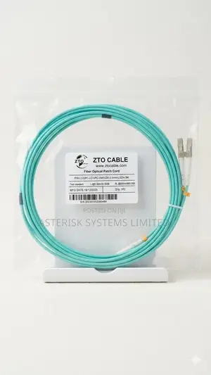 Fiber Patch Cord