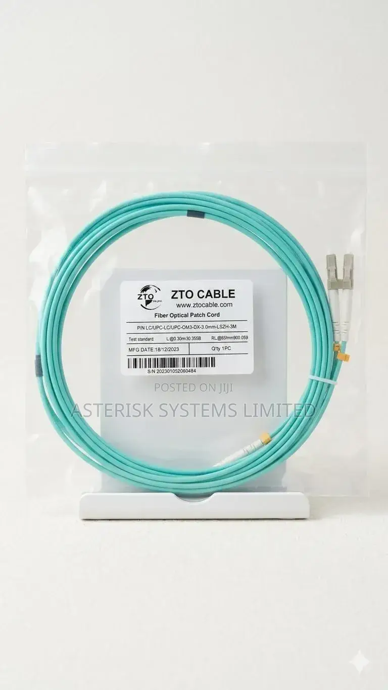 Fiber Patch Cord