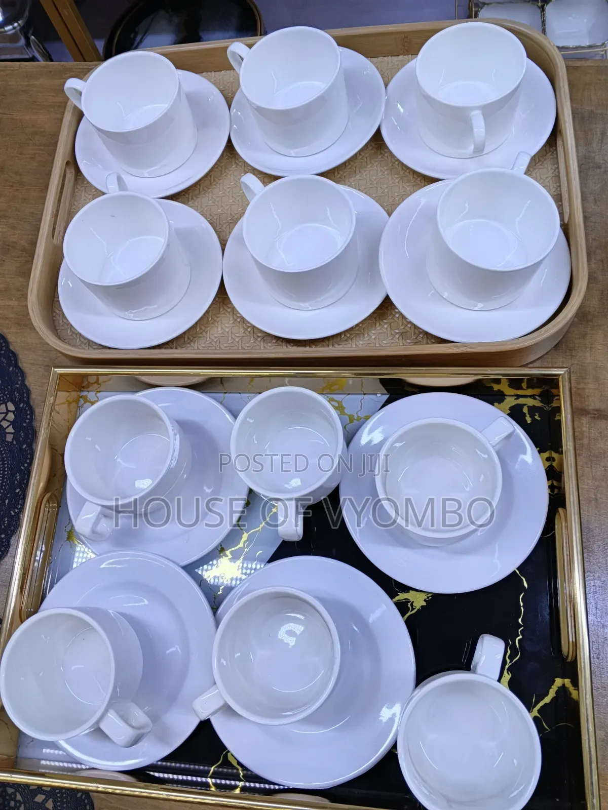 Coffee Cups
