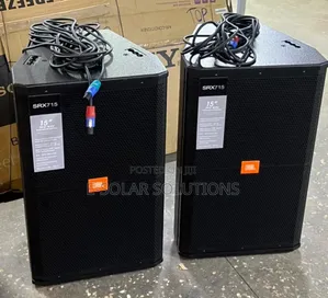 2pcs Midrange JBL Speaker