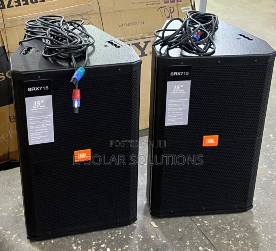 2pcs Midrange JBL Speaker