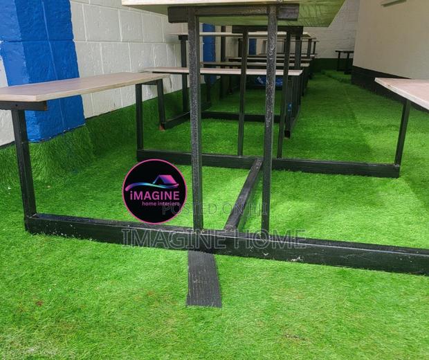 Hotel and Office Turf Grass Carpet - main view