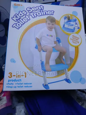 Kids Toilet Trainer
