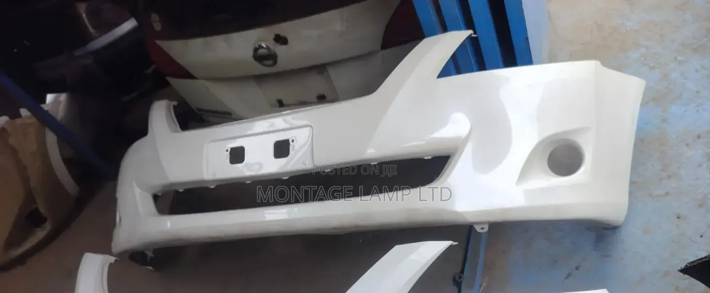 Front Bumper Premio 260