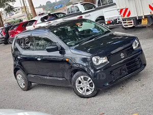 Suzuki Alto 2019 Black