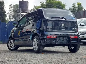Suzuki Alto 2019 Black