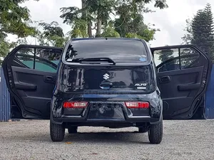 Suzuki Alto 2019 Black