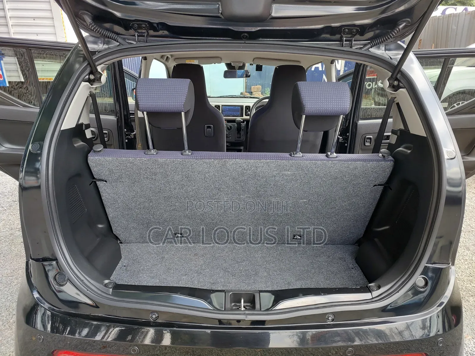 Suzuki Alto 2019 Black