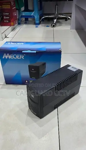 Mecer 650va Uninterruptible Power Supply 360w With Surge Protection