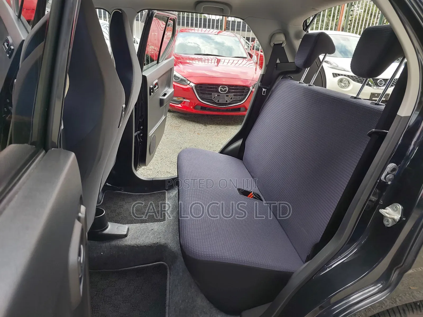Suzuki Alto 2019 Black