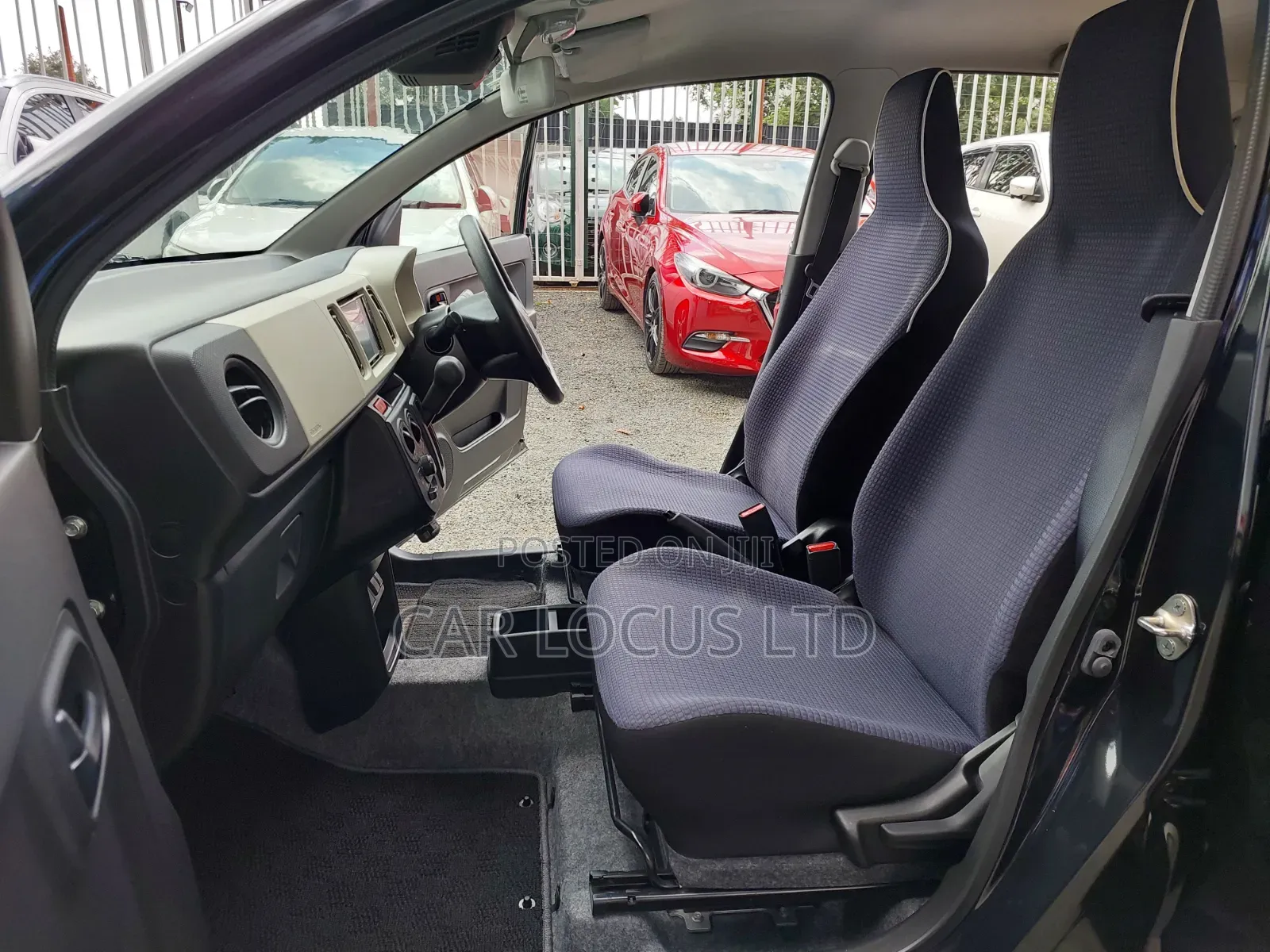Suzuki Alto 2019 Black