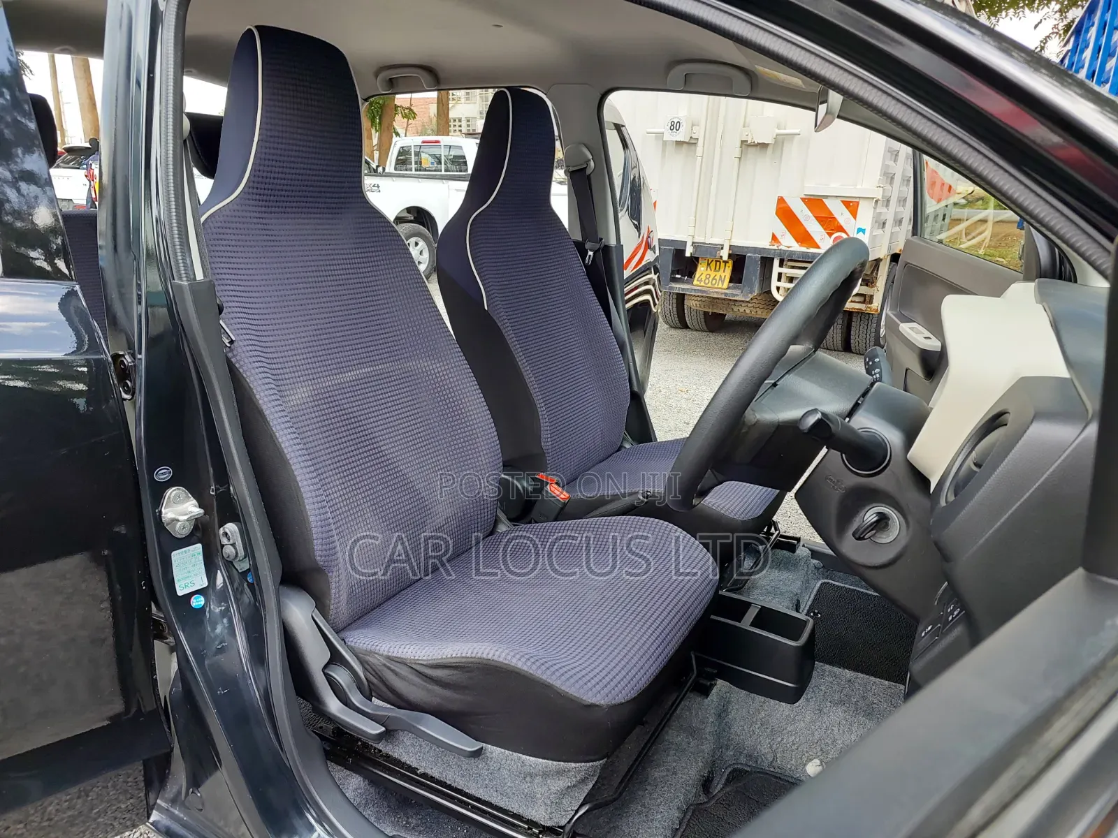 Suzuki Alto 2019 Black