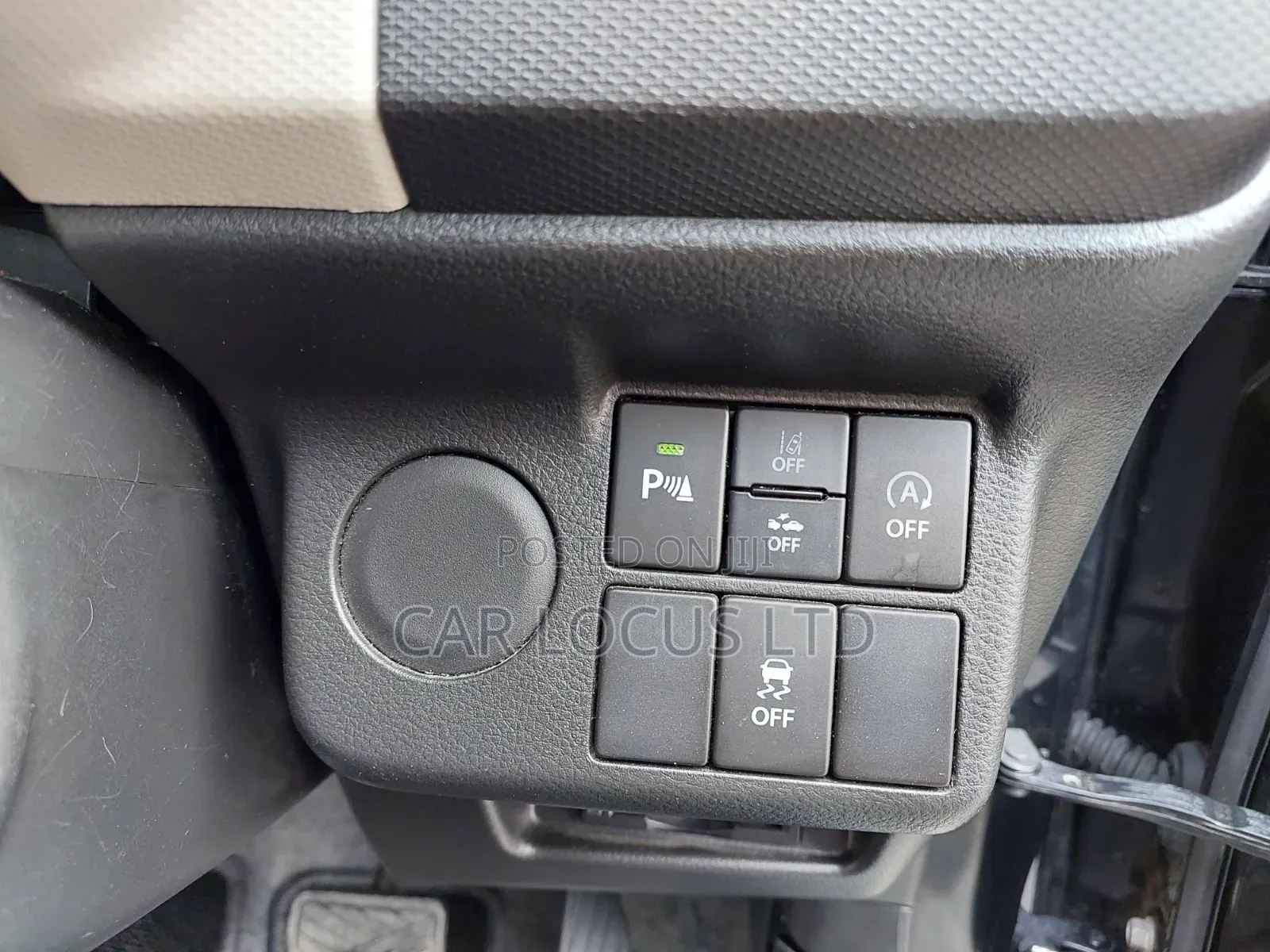 Suzuki Alto 2019 Black