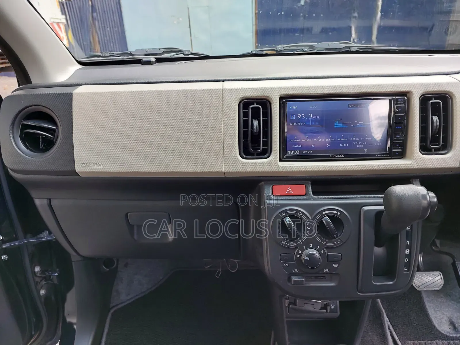 Suzuki Alto 2019 Black