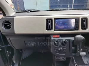 Suzuki Alto 2019 Black