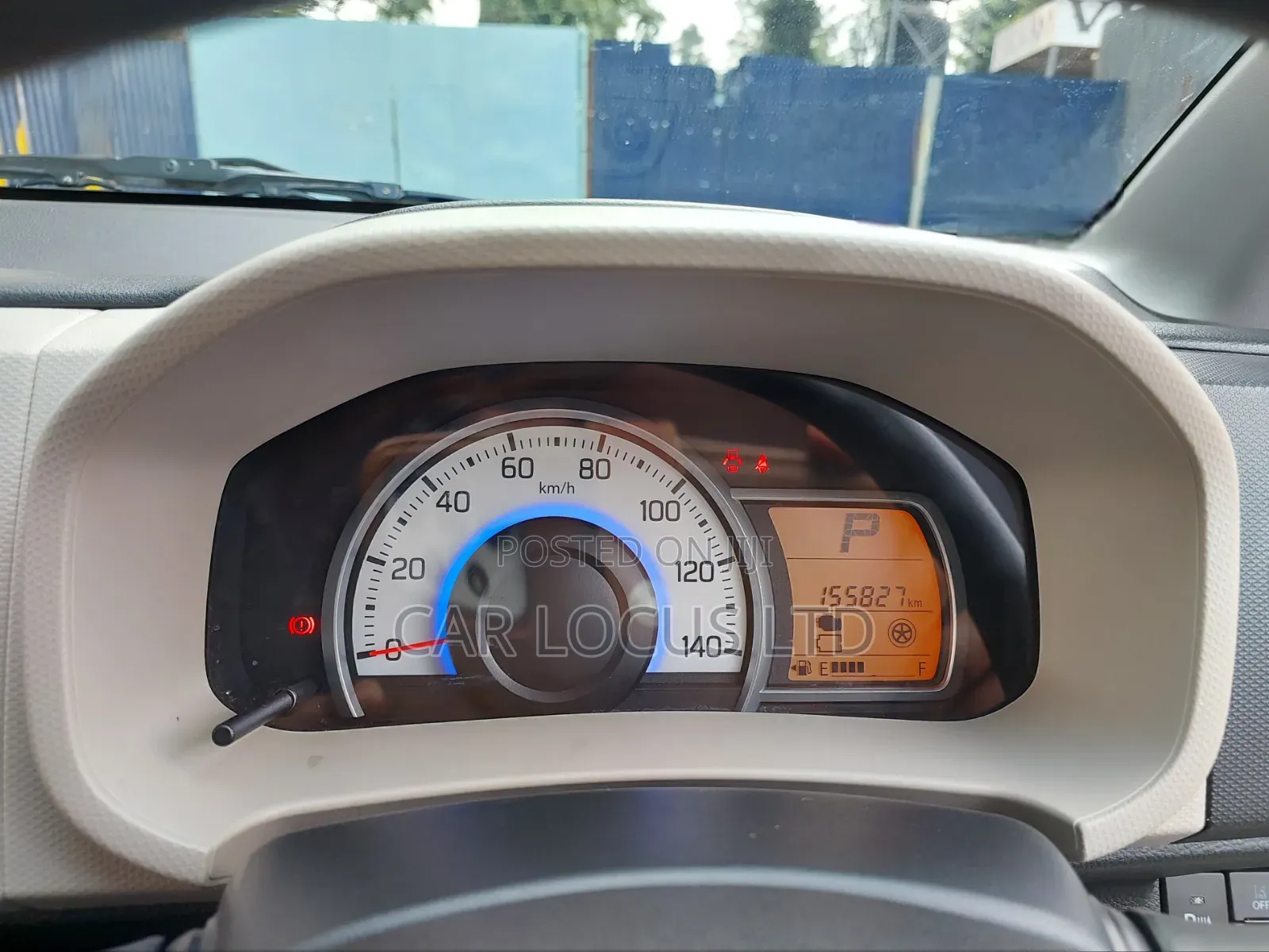 Suzuki Alto 2019 Black