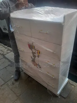 Newborn Kids/Baby Chest of Drawers Cabinet