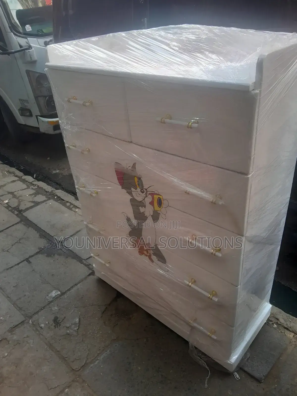 Newborn Kids/Baby Chest of Drawers Cabinet