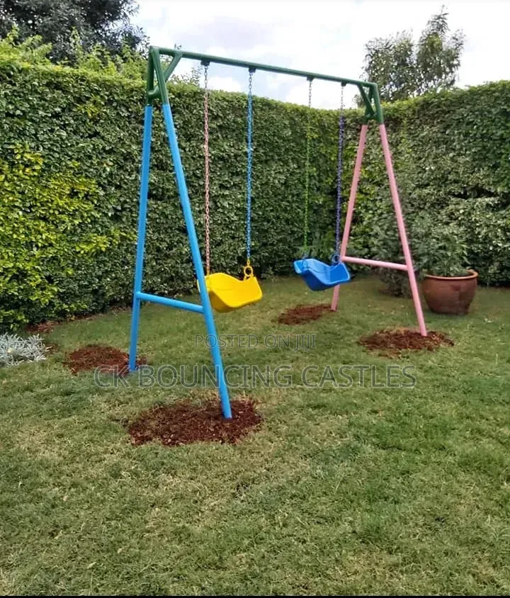 Swings Available for Sale