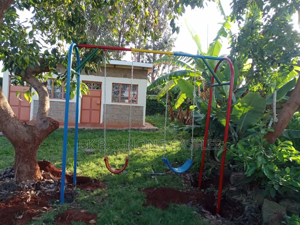 Swings Available for Sale