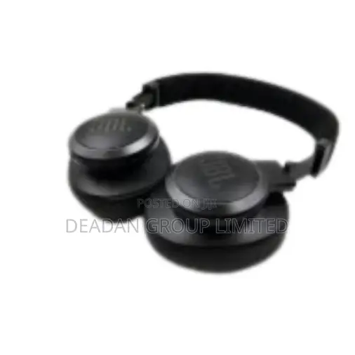JBL by Harman Live 770nc Headsets