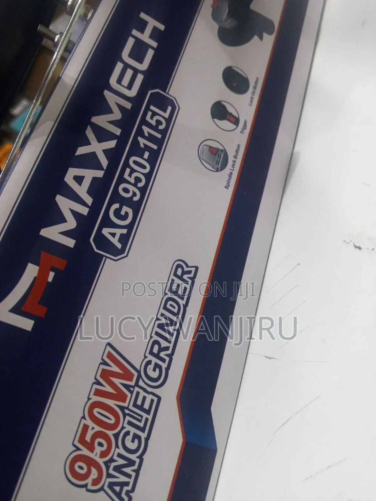 Durable Small Grinder Machine