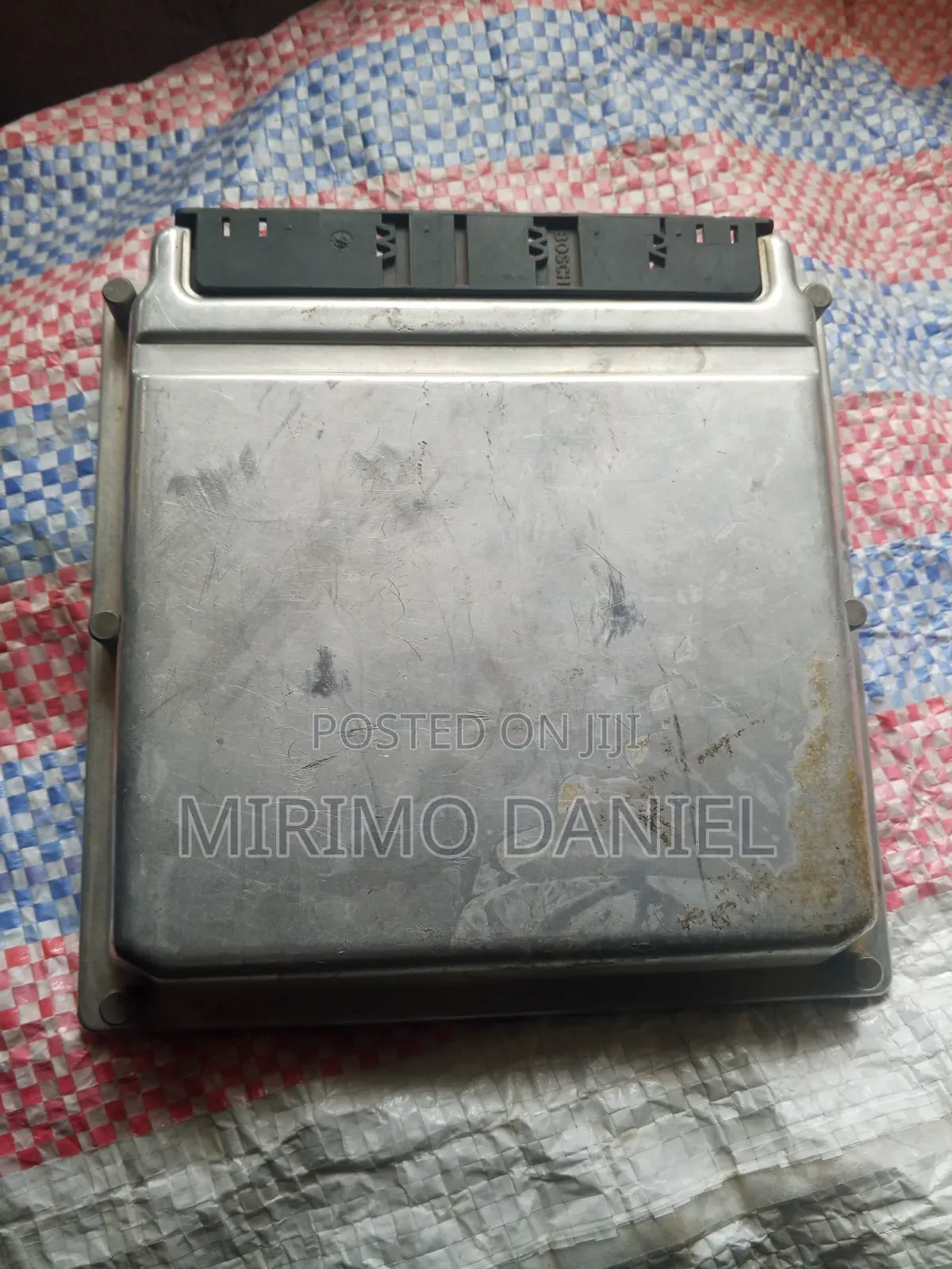 W163 Mercedes Benz Ecu and W210 Eis