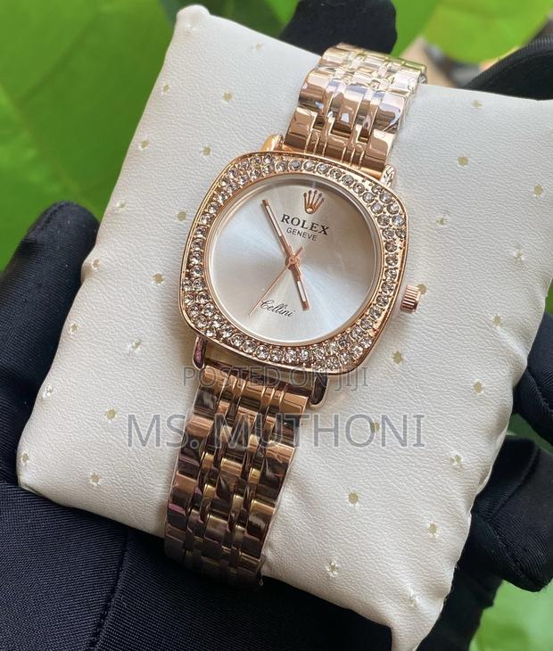 Ladies Premium Collection; Rolex Cellini Ladies'