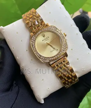 Ladies Premium Collection; Rolex Cellini Ladies'