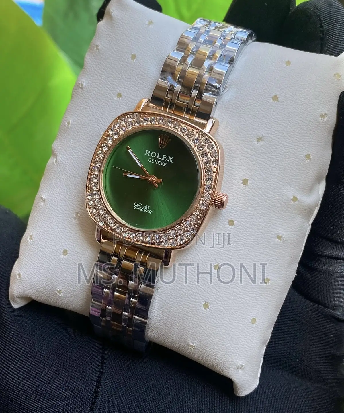 Ladies Premium Collection; Rolex Cellini Ladies'