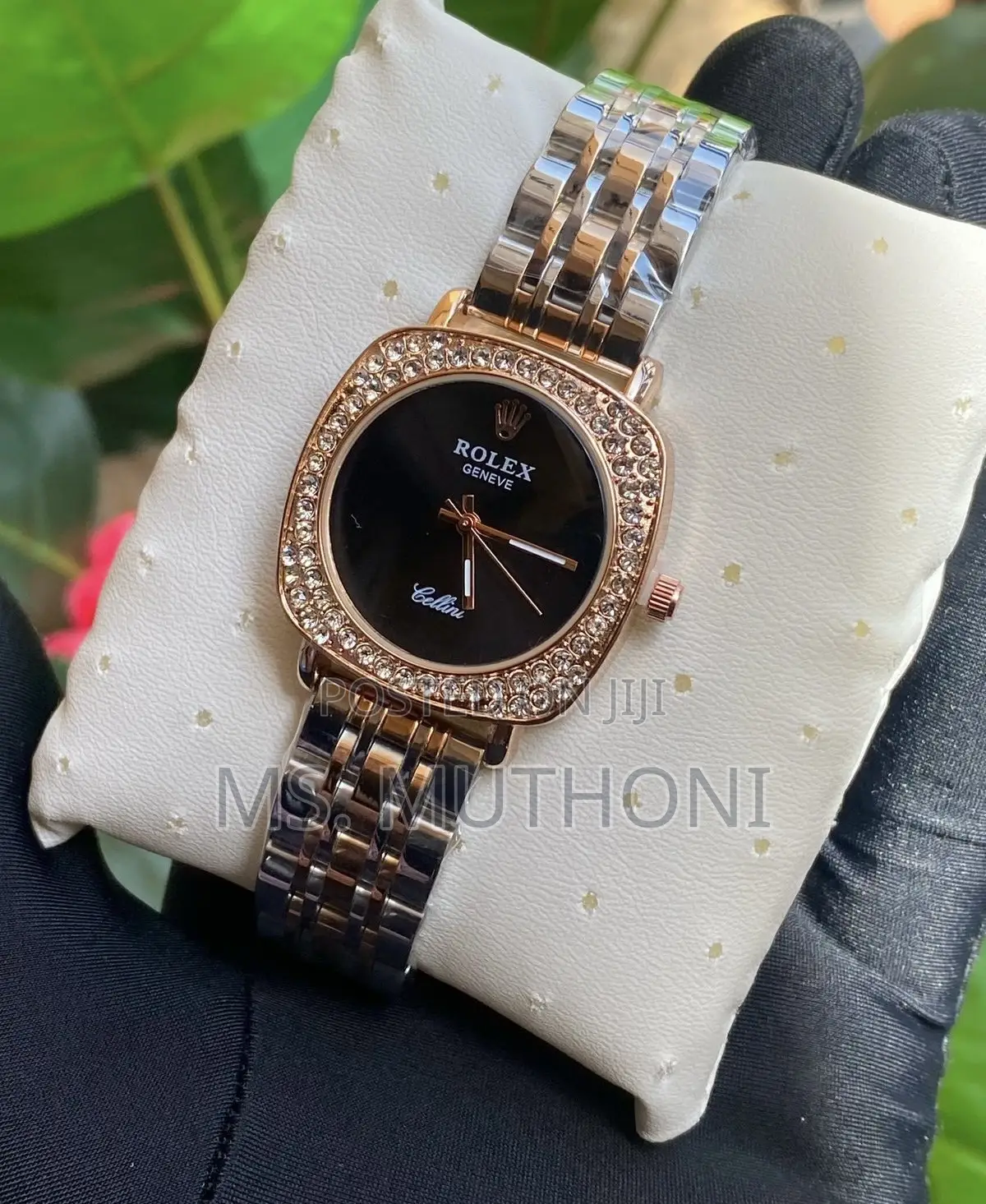 Ladies Premium Collection; Rolex Cellini Ladies'