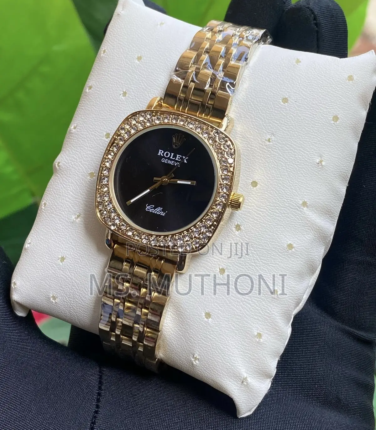 Ladies Premium Collection; Rolex Cellini Ladies'