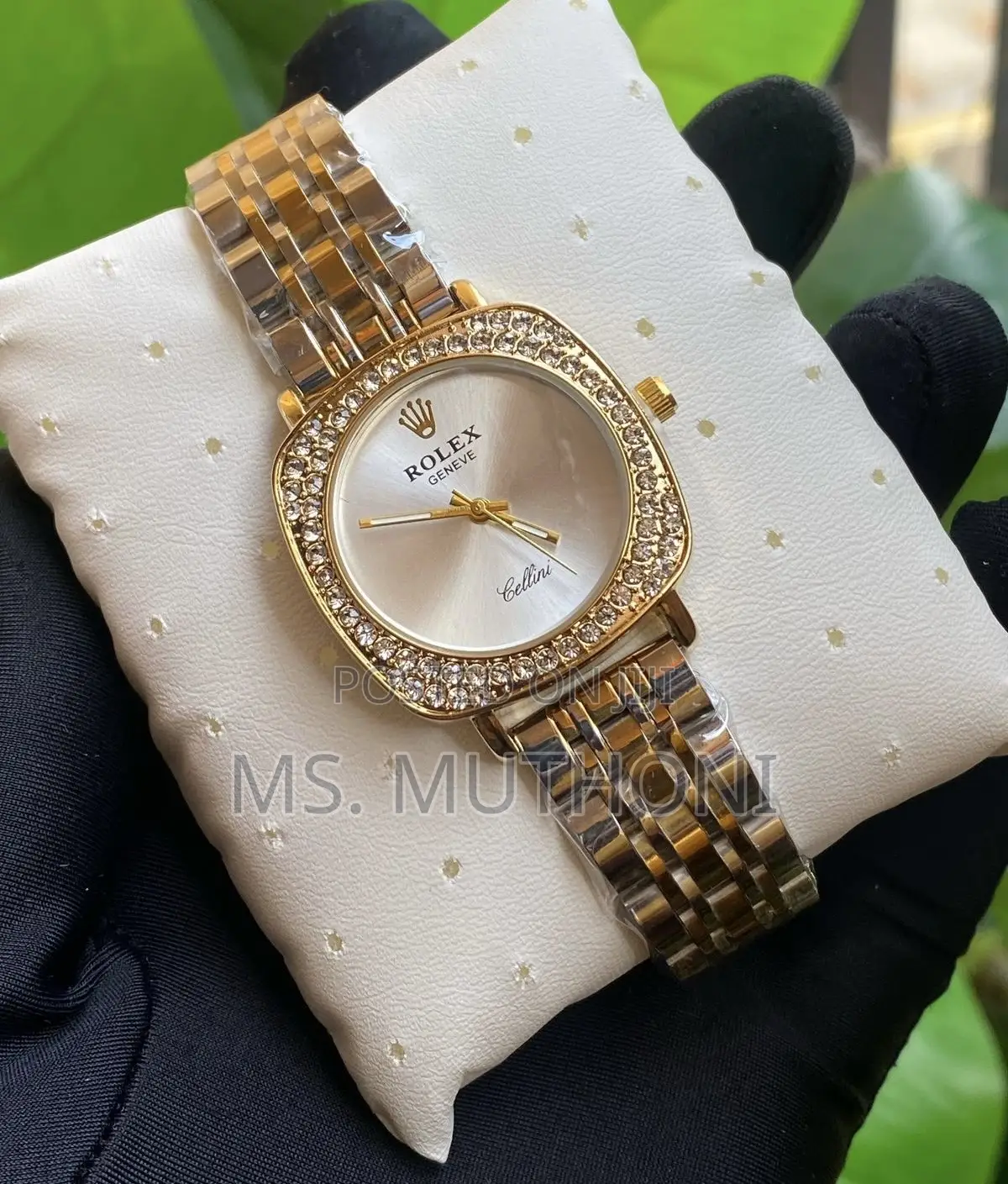 Ladies Premium Collection; Rolex Cellini Ladies'