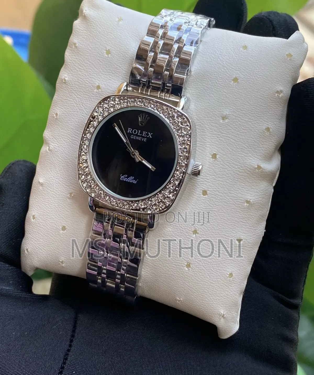 Ladies Premium Collection; Rolex Cellini Ladies'