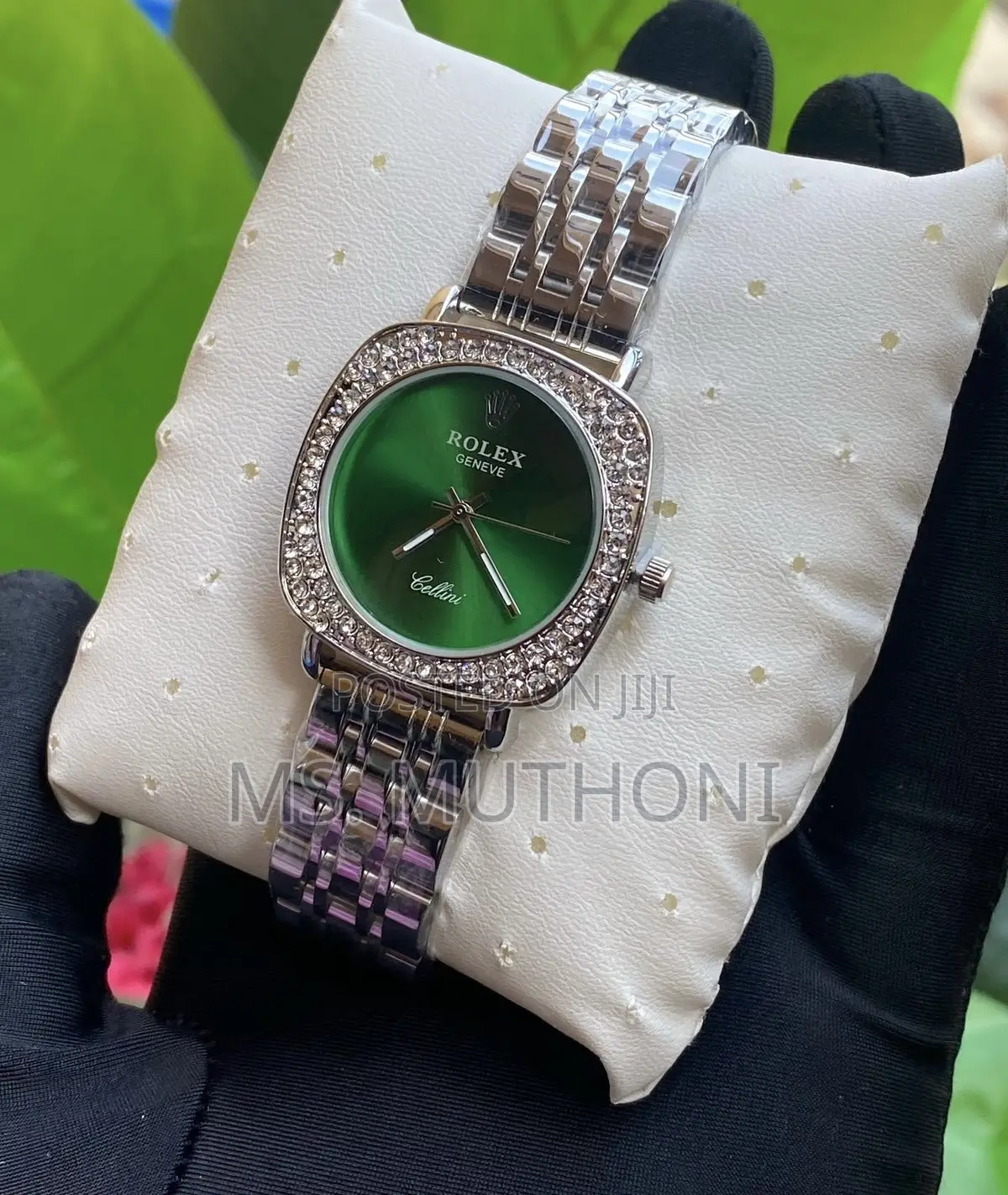 Ladies Premium Collection; Rolex Cellini Ladies'