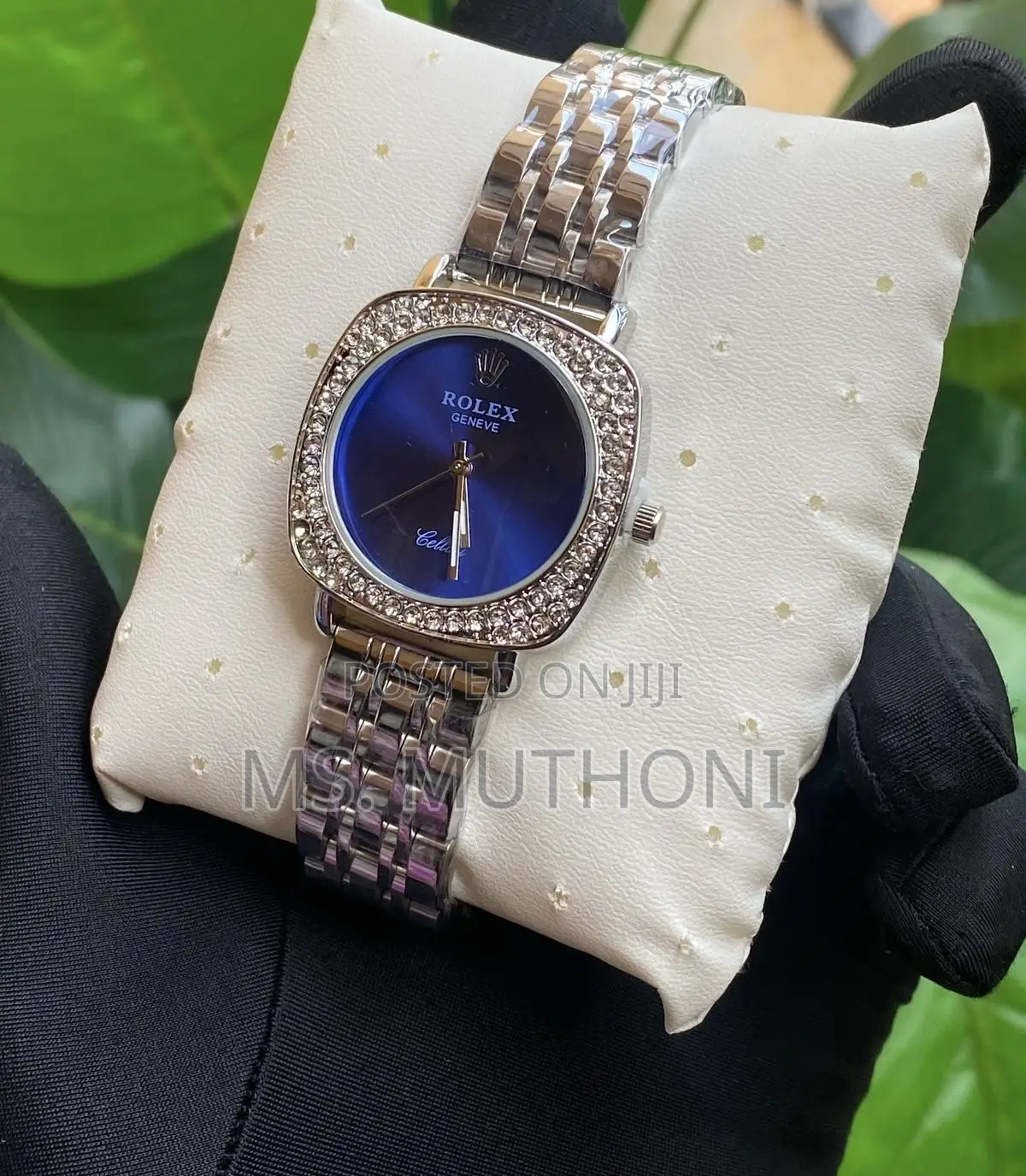 Ladies Premium Collection; Rolex Cellini Ladies'