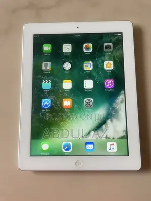 Apple iPad Wi-Fi 512 GB White