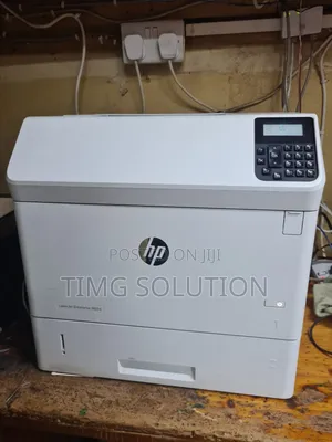 Laserjet M604