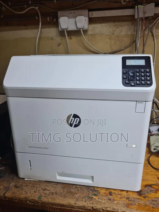 Laserjet M604 - thumbnail 3