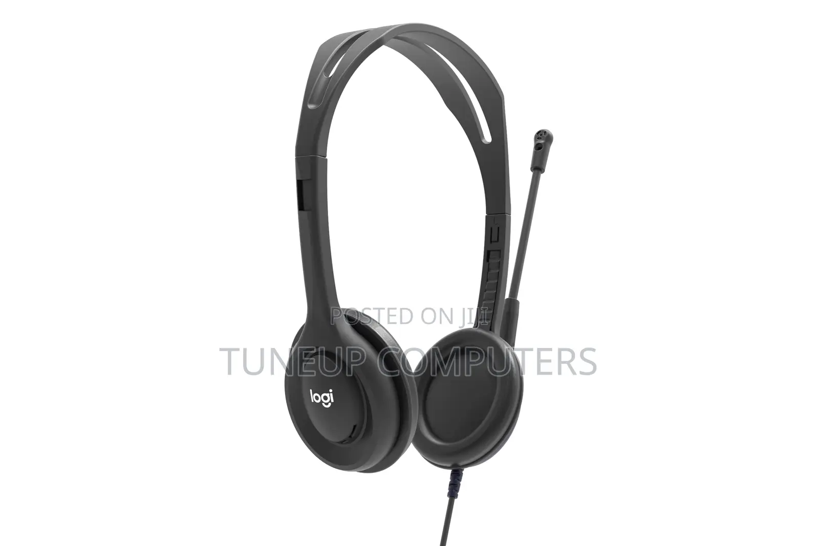 Logitech H111 Stereo Headset