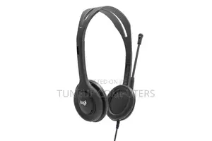 Logitech H111 Stereo Headset