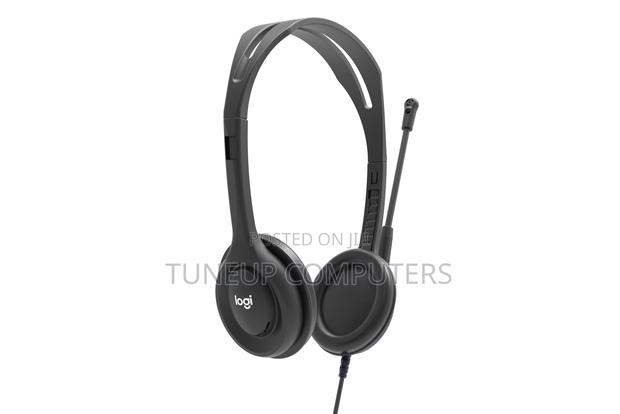 Logitech H111 Stereo Headset