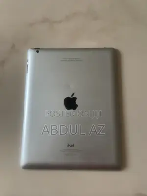 Apple iPad Wi-Fi 512 GB White