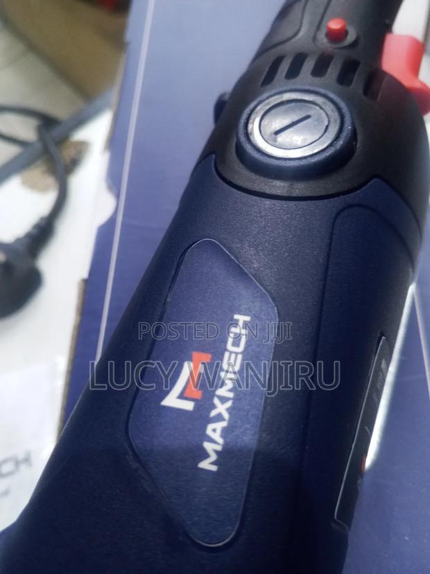 Metal Cutting and Grinding Machine