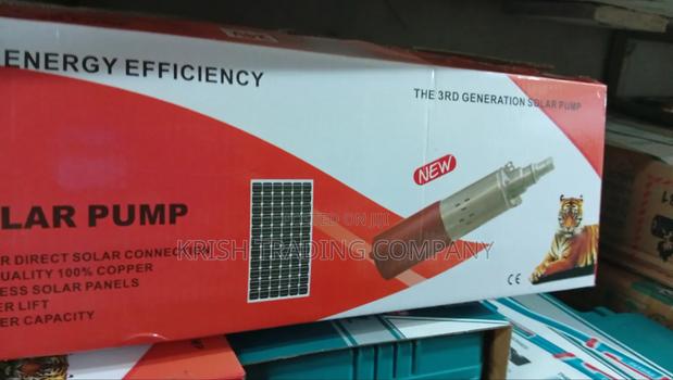 Aqua Pond Solar Pump Dc24v