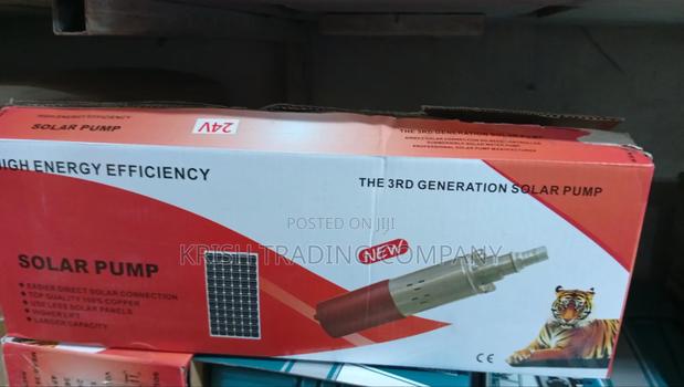 Aqua Pond Solar Pump Dc24v - thumbnail 2